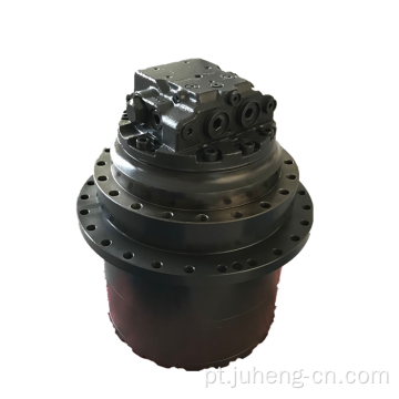 Escavadeira SL255 Drive final SL255 Motor de viagem